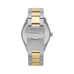 Maserati Competizione R8853100033 analog herrklocka med blå urtavla och armband i rostfritt stål