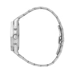 Maserati Stile ð45mm R8873642010 analog herrklocka med svart urtavla och armband i rostfritt stål