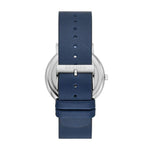Skagen Signatur Ø40mm SKW6901 analog herrklocka med svart urtavla och armband i läder