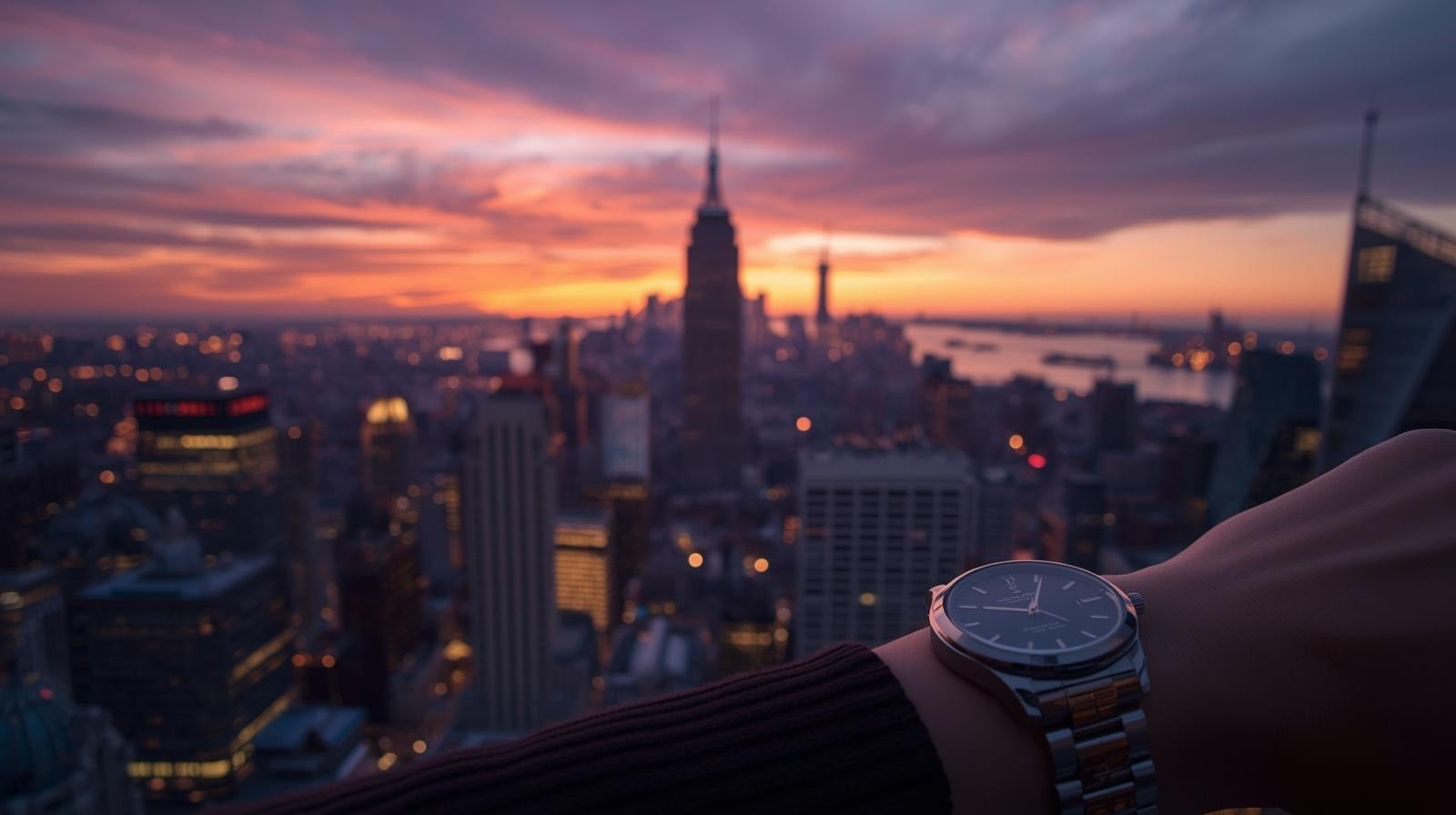 Trendiga Damklockor 2025