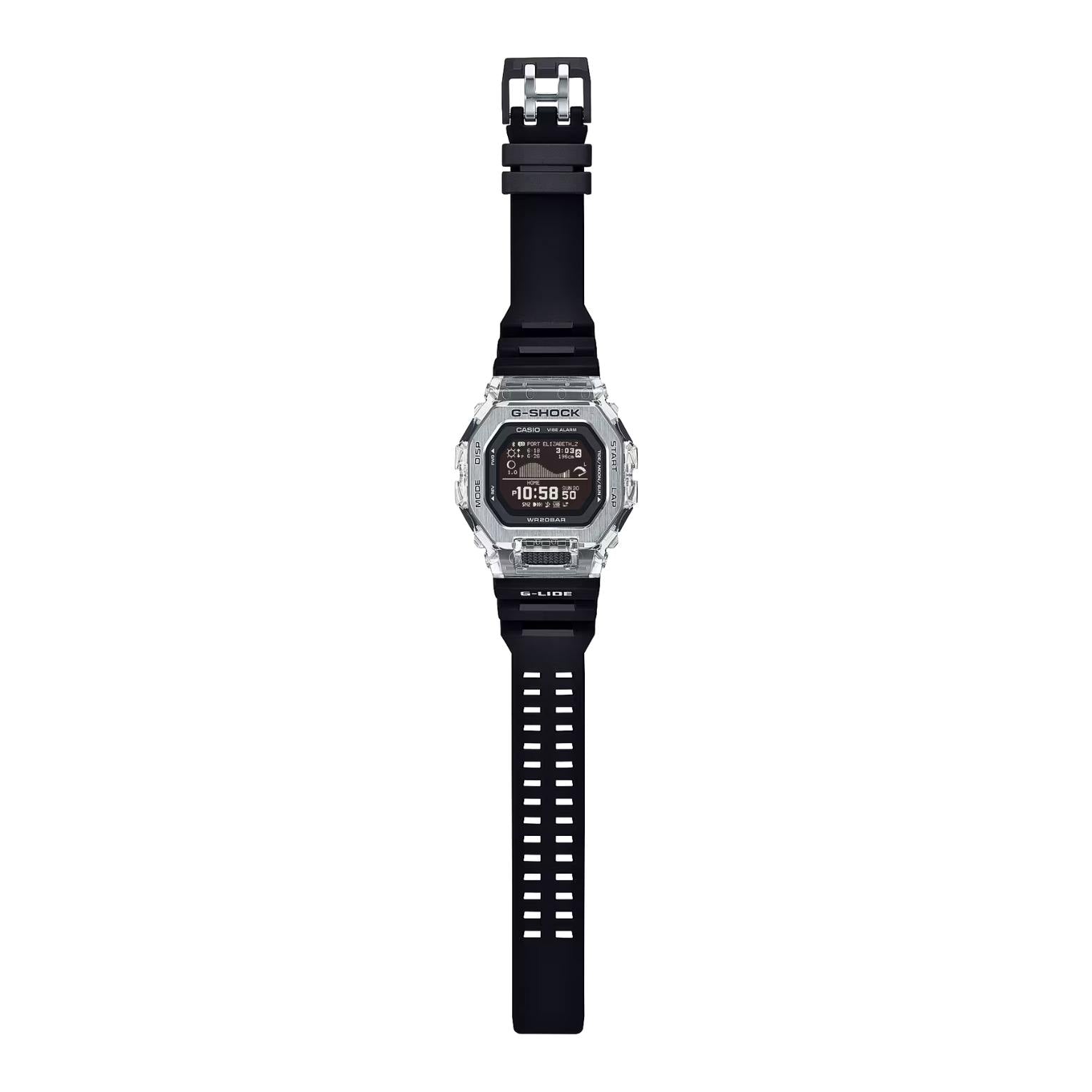 Casio G-Shock GBX-100S-1ER från  Casio – Märkesklocka hos Kronura