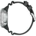 Citizen Promaster Professional Diver 300m BN1024-01E analog herrklocka med svart urtavla och armband i gummi