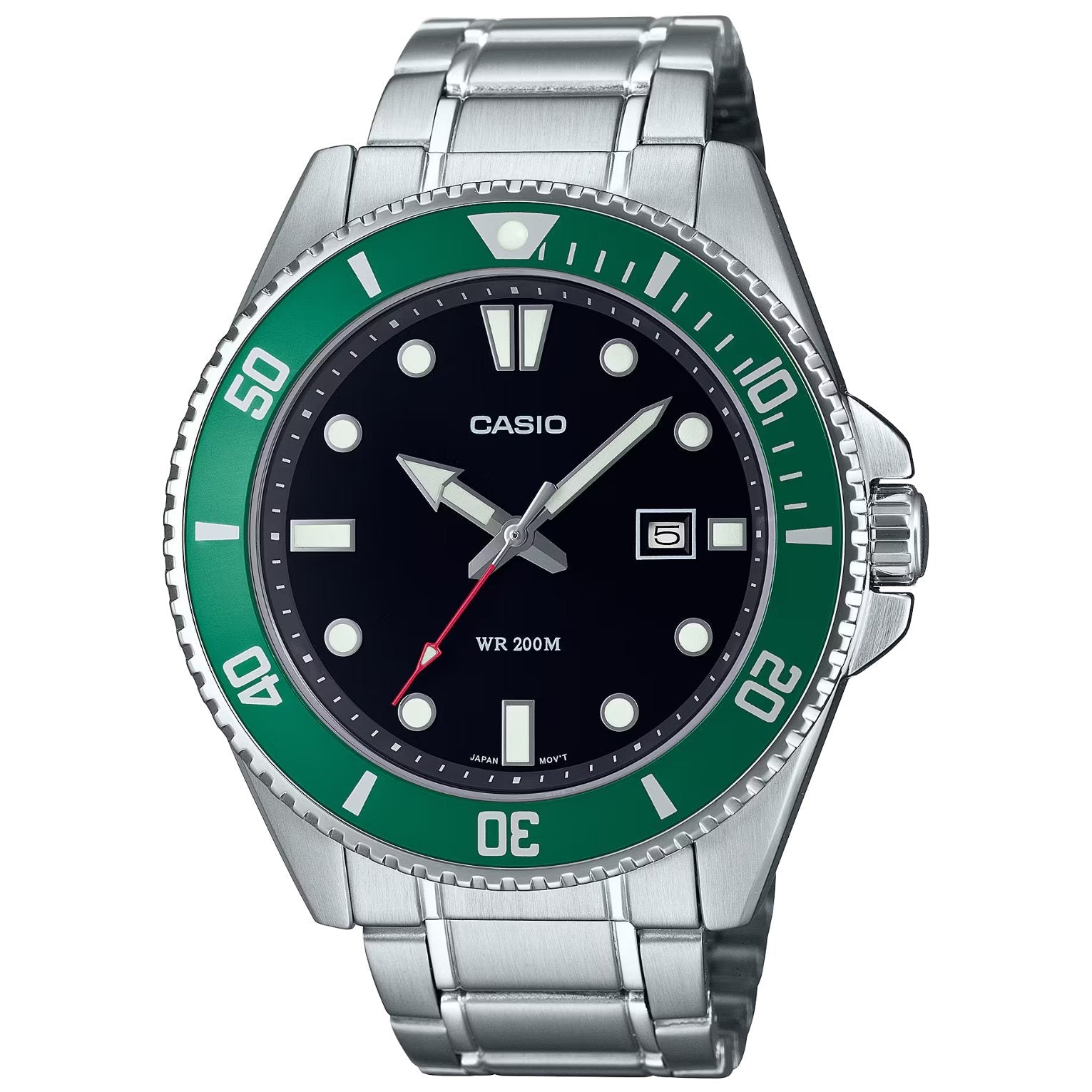 Casio Timeless MDV-107D-3AVEF från  Casio – Märkesklocka hos Kronura