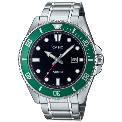 Casio Timeless MDV-107D-3AVEF