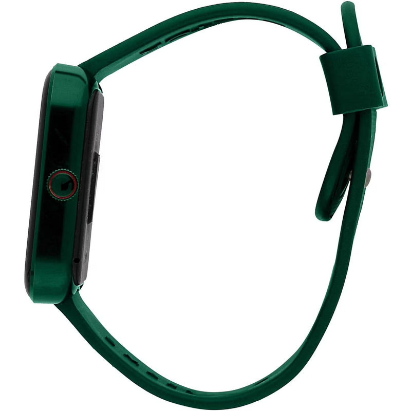 Sector S-03 Pro Light Smartwatch R3251171001 smartwatch herrklocka med svart urtavla och armband i plast
