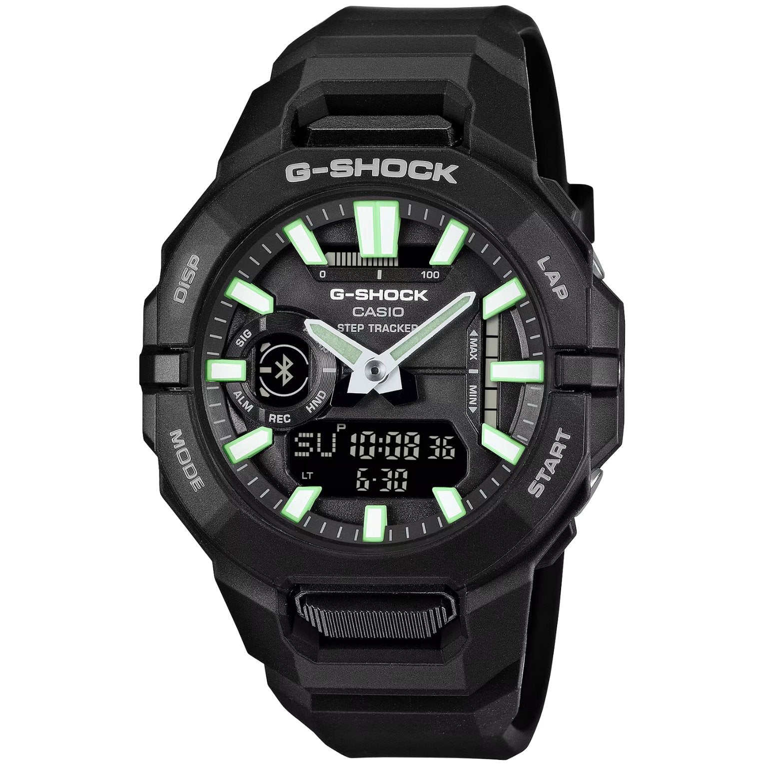 Casio G-Shock Step Tracker GBA-950-1AER från  Casio – Märkesklocka hos Kronura