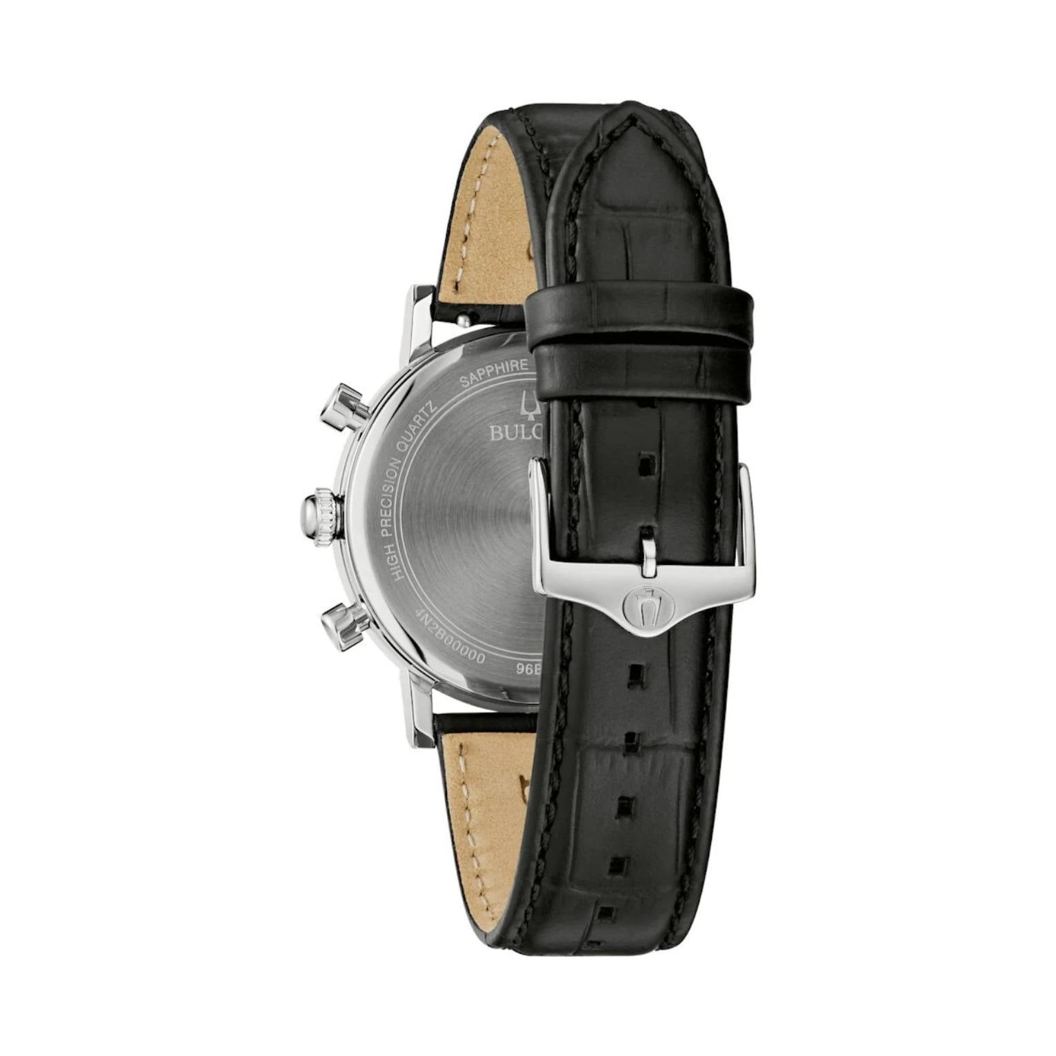 Bulova Classic 96B456 från  Bulova – Märkesklocka hos Kronura