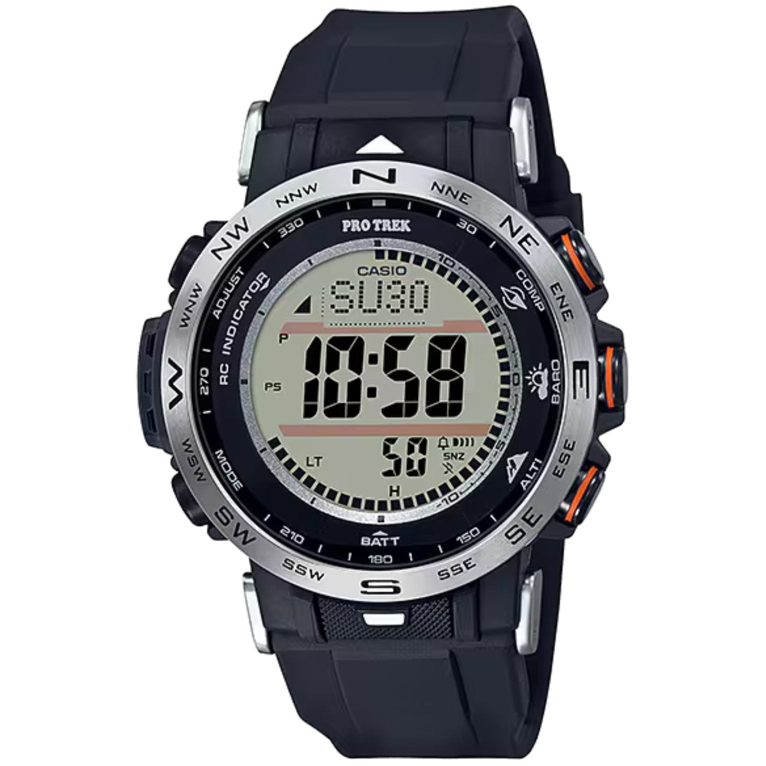 Casio Pro Trek PRW-30-1AER från  Casio – Märkesklocka hos Kronura