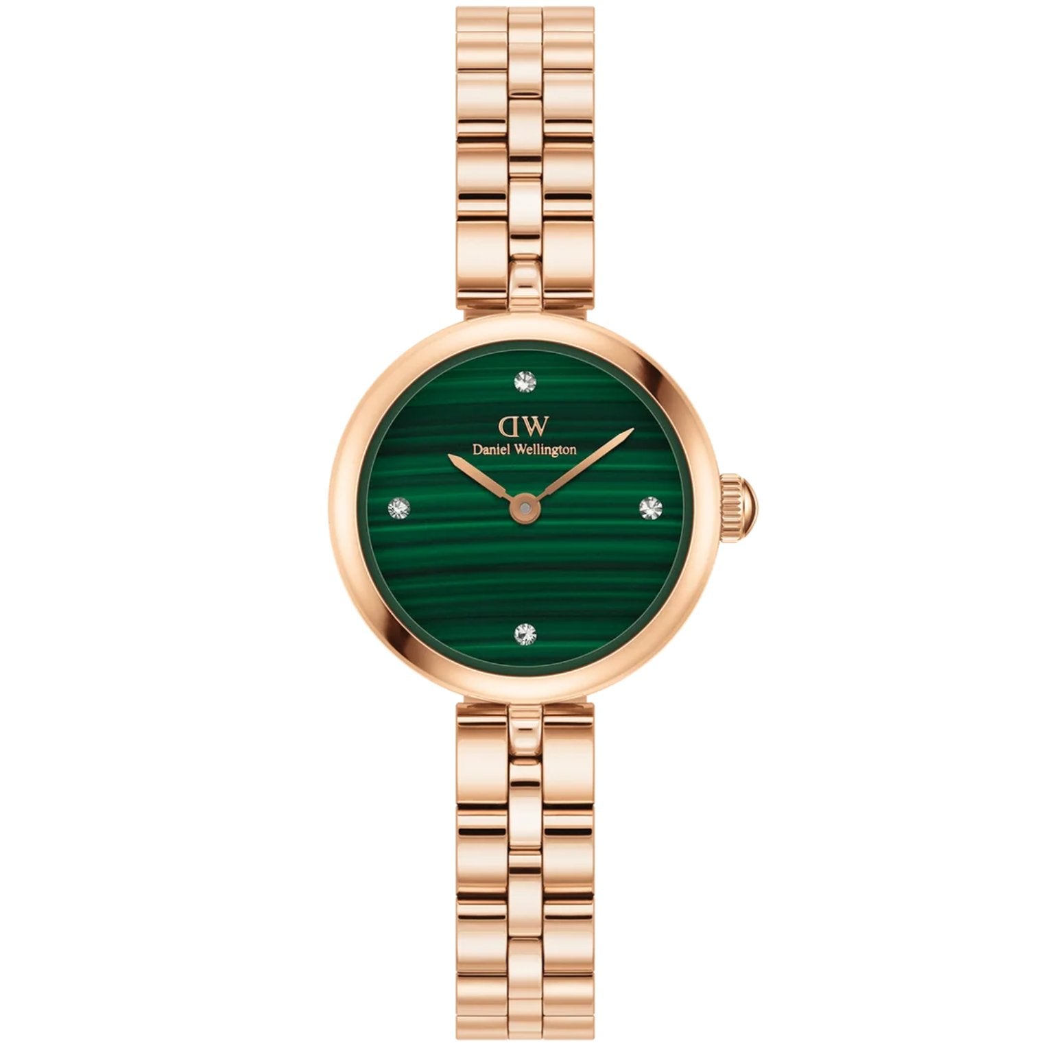 Daniel Wellington Elan Lumine Malachite DW00100721 från  Daniel Wellington – Märkesklocka hos Kronura