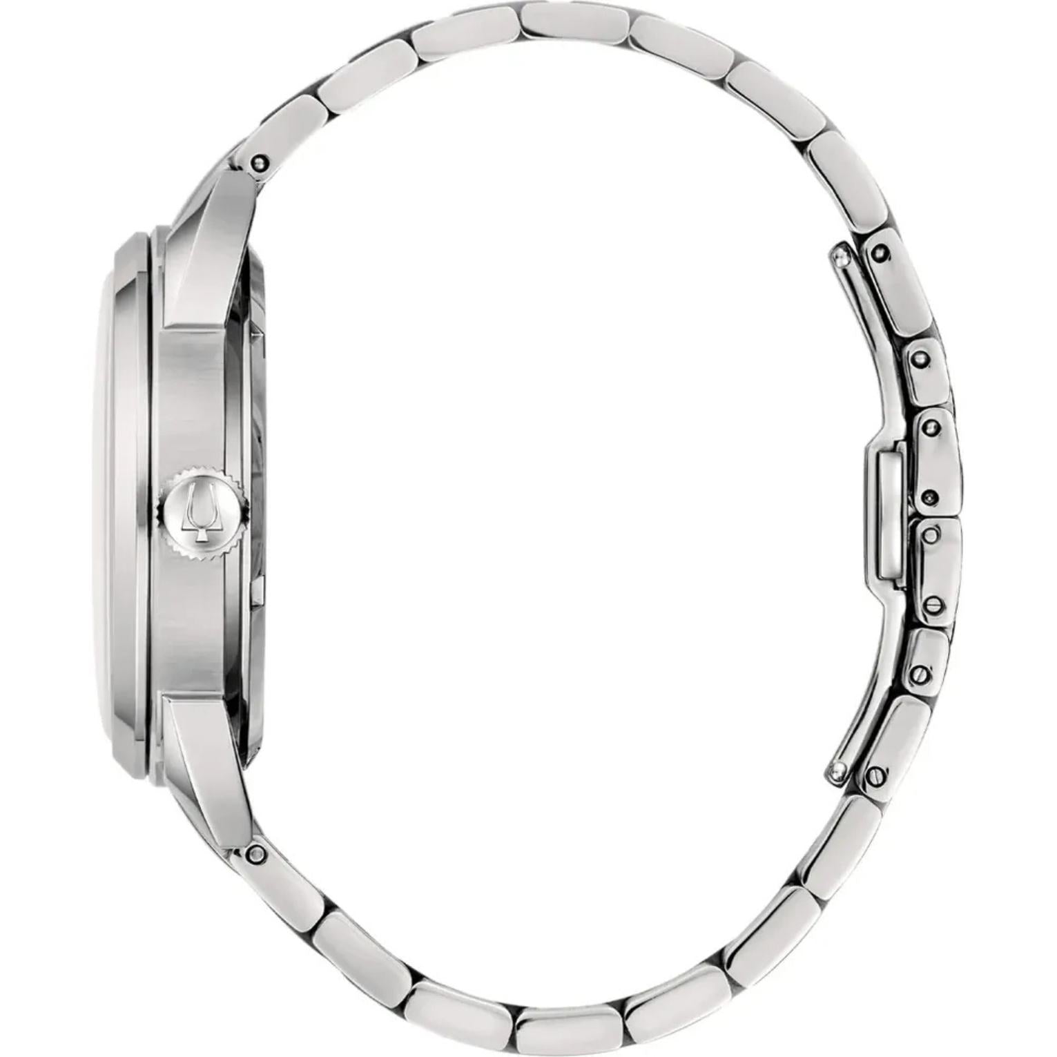 Bulova Sutton Automatic 96B425 från  Bulova – Märkesklocka hos Kronura