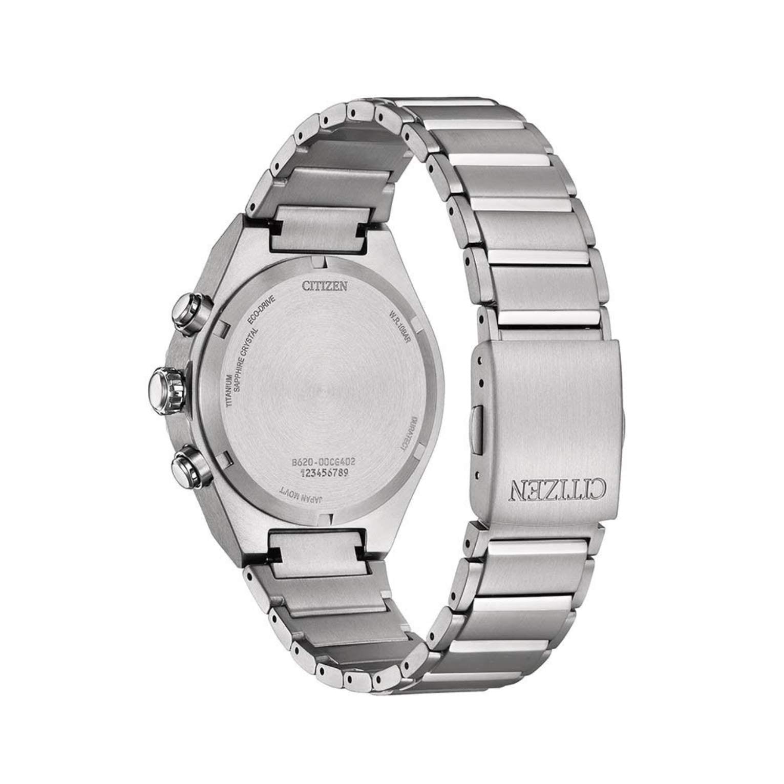 Citizen Eco-Drive Titanium CA4691-59L från  Citizen – Märkesklocka hos Kronura