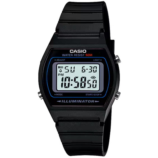 Casio Timeless W-202-1AVEF från  Casio – Märkesklocka hos Kronura