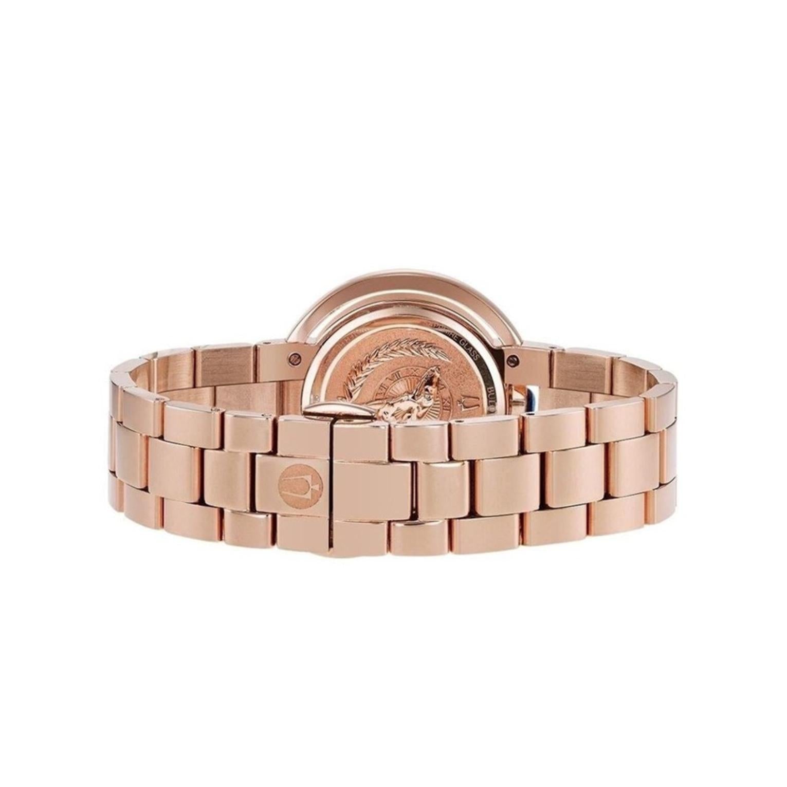 Bulova Rubaiyat 98R248 från  Bulova – Märkesklocka hos Kronura