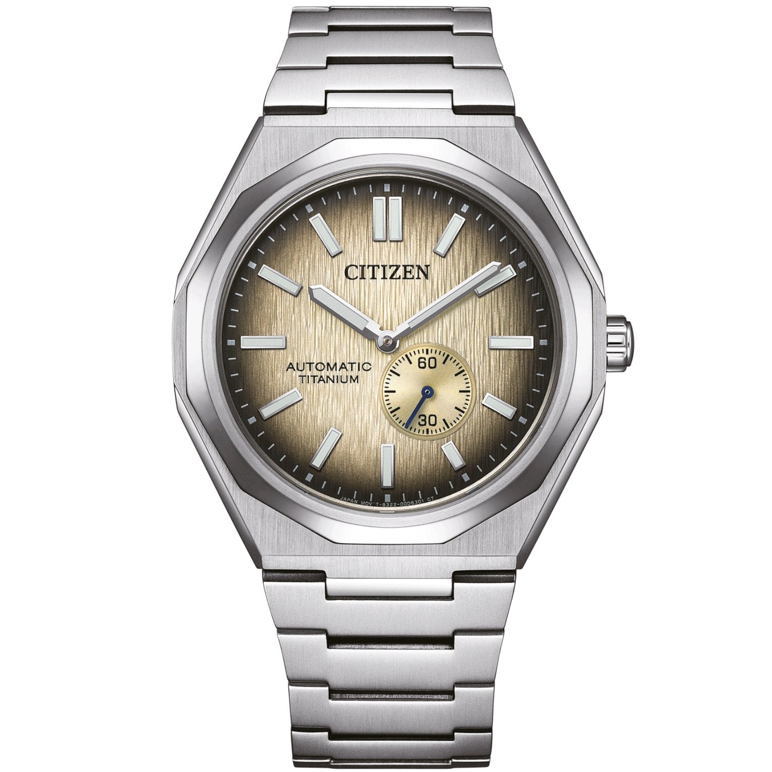 Citizen Automatic Titanium Zenshin 60 NK5020-58P från  Citizen – Märkesklocka hos Kronura