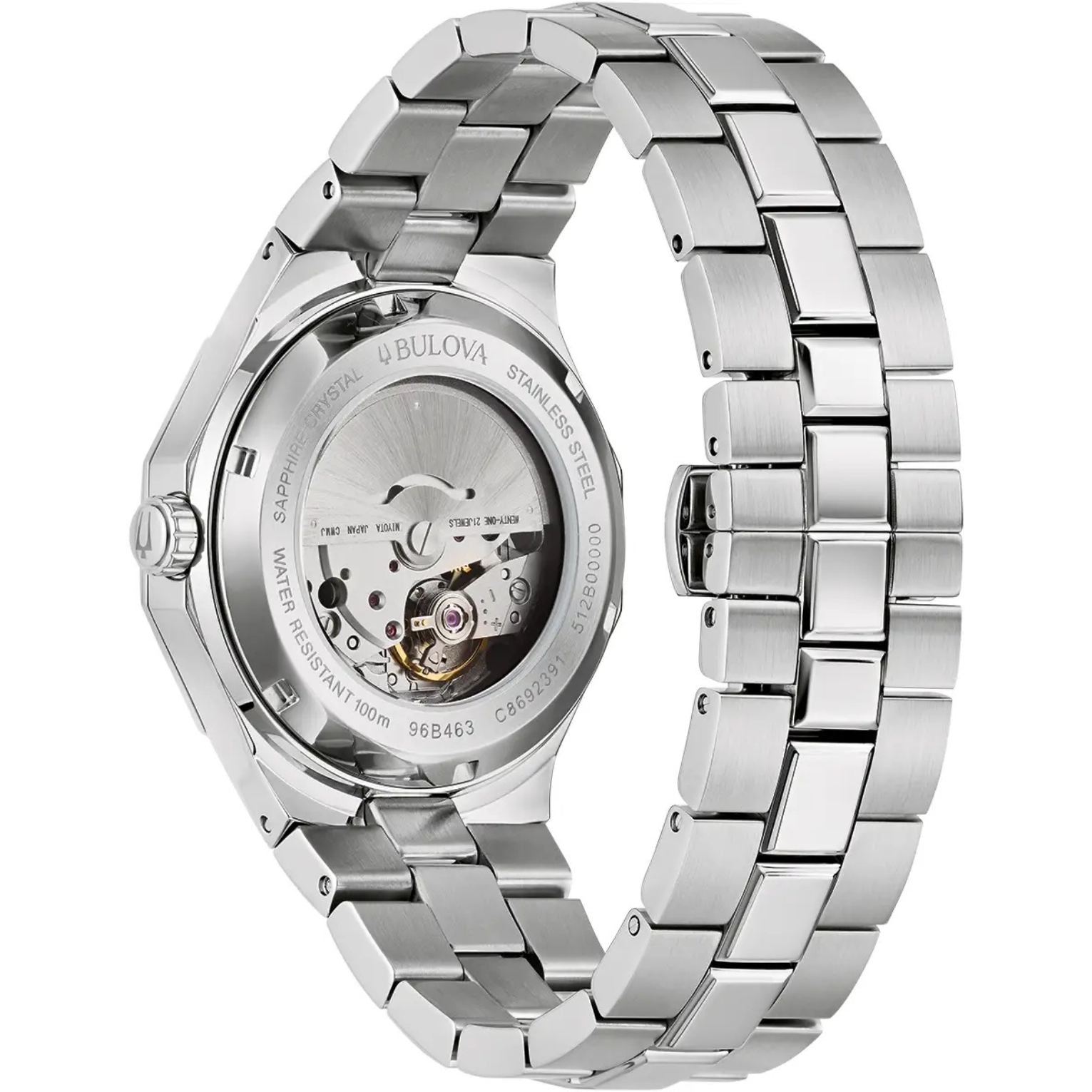 Bulova Classic 96B463 från  Bulova – Märkesklocka hos Kronura