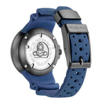 Citizen Promaster Professional Diver BJ8055-04E analog herrklocka med svart urtavla och armband i gummi