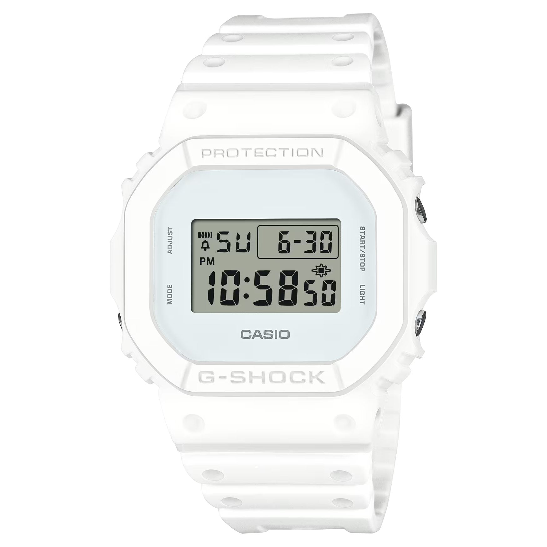 Casio G-Shock Classic DW-5600WW-7ER från  Casio – Märkesklocka hos Kronura