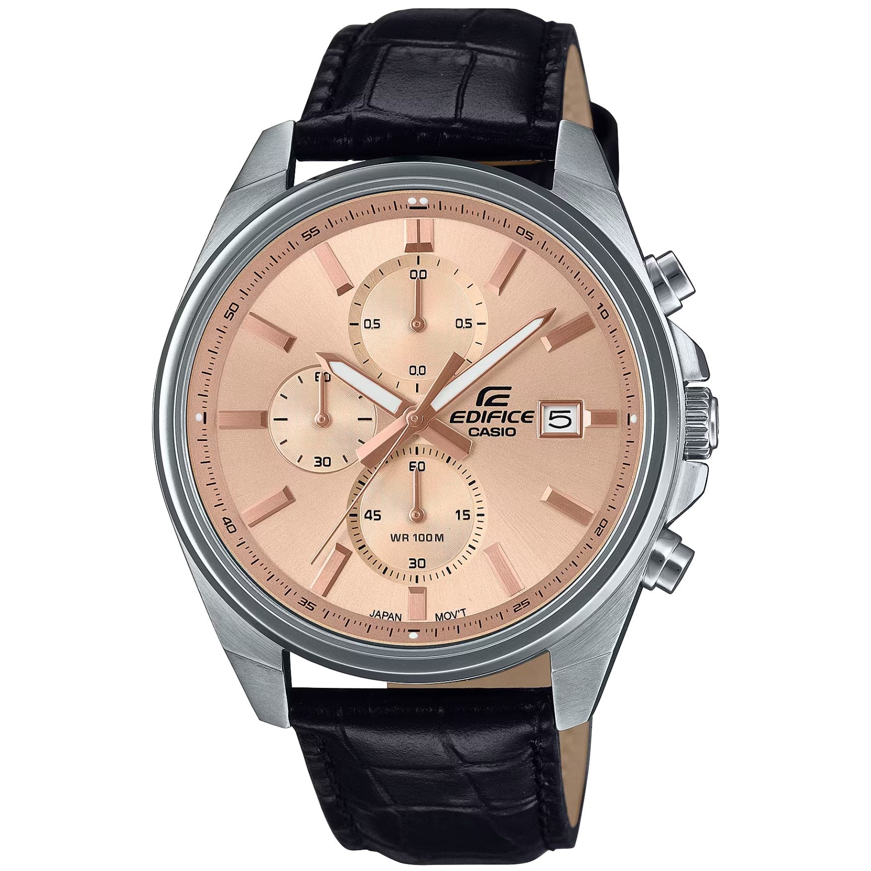 Casio Edifice Chronograph EFV-610EL-5AUEF från  Casio – Märkesklocka hos Kronura