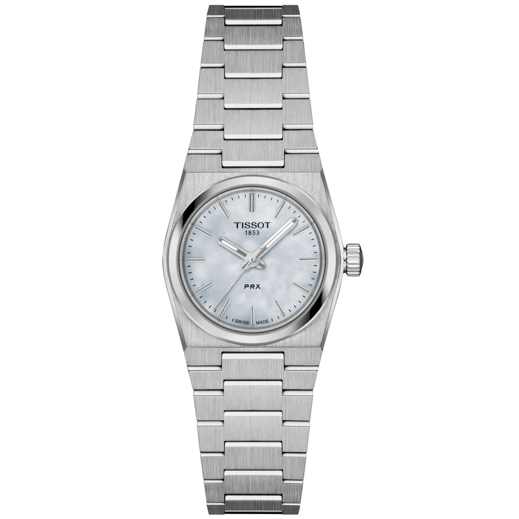 Tissot PRX T137.010.11.111.00 från  Tissot – Märkesklocka hos Kronura