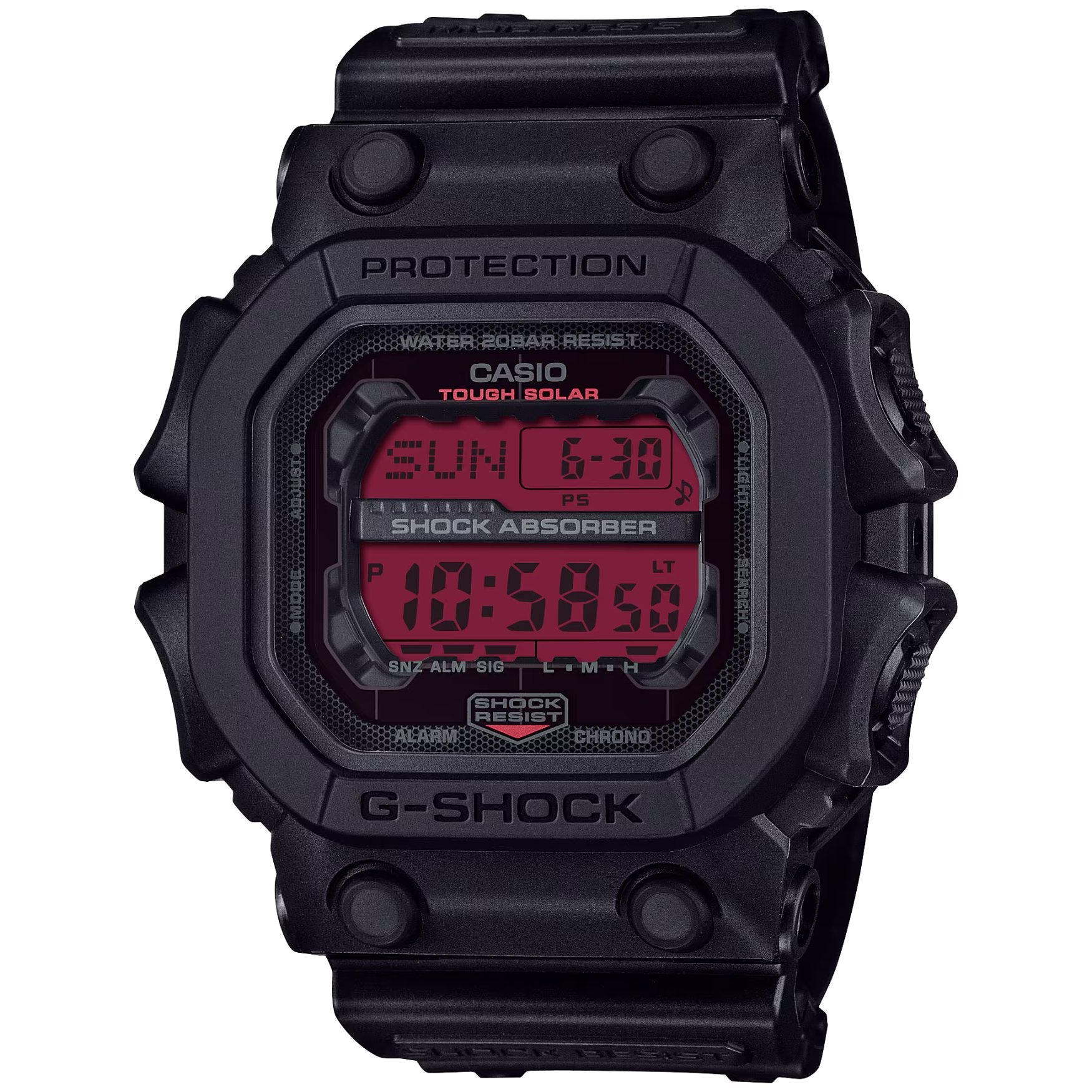 Casio G-Shock GX-56BBR-1ER från  Casio – Märkesklocka hos Kronura
