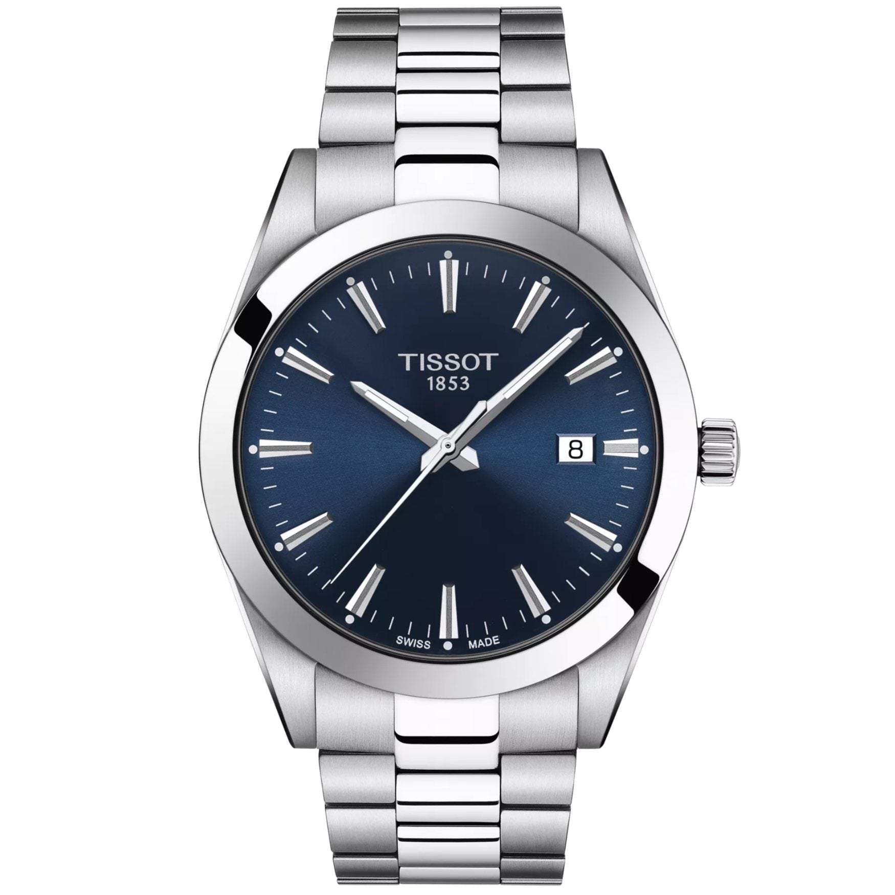 Tissot Gentleman T127.410.11.041.00 från  Tissot – Märkesklocka hos Kronura