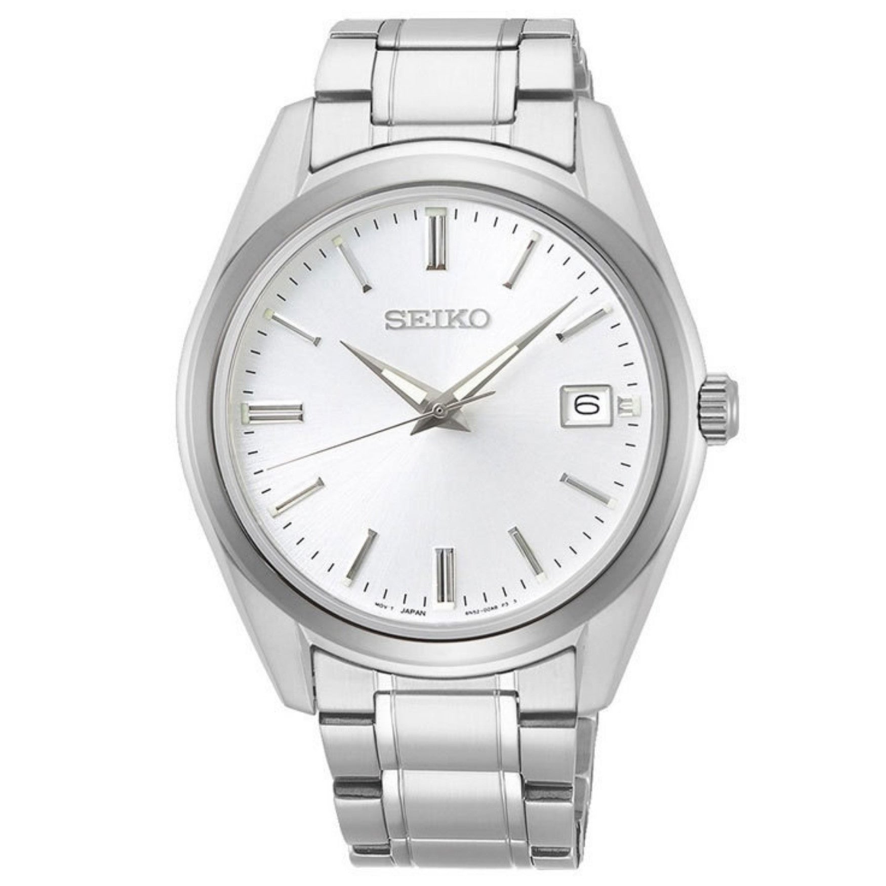 Seiko New Link SUR307P1 från  Seiko – Märkesklocka hos Kronura