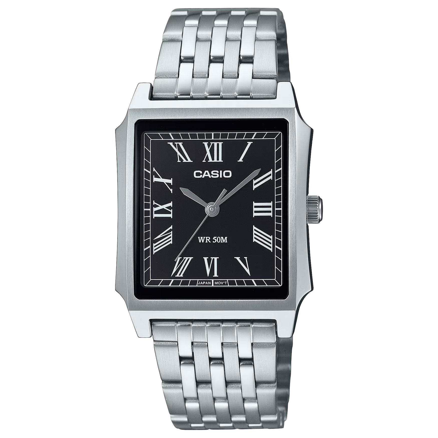 Casio Vintage MTP-B190D-1BVEF från  Casio – Märkesklocka hos Kronura