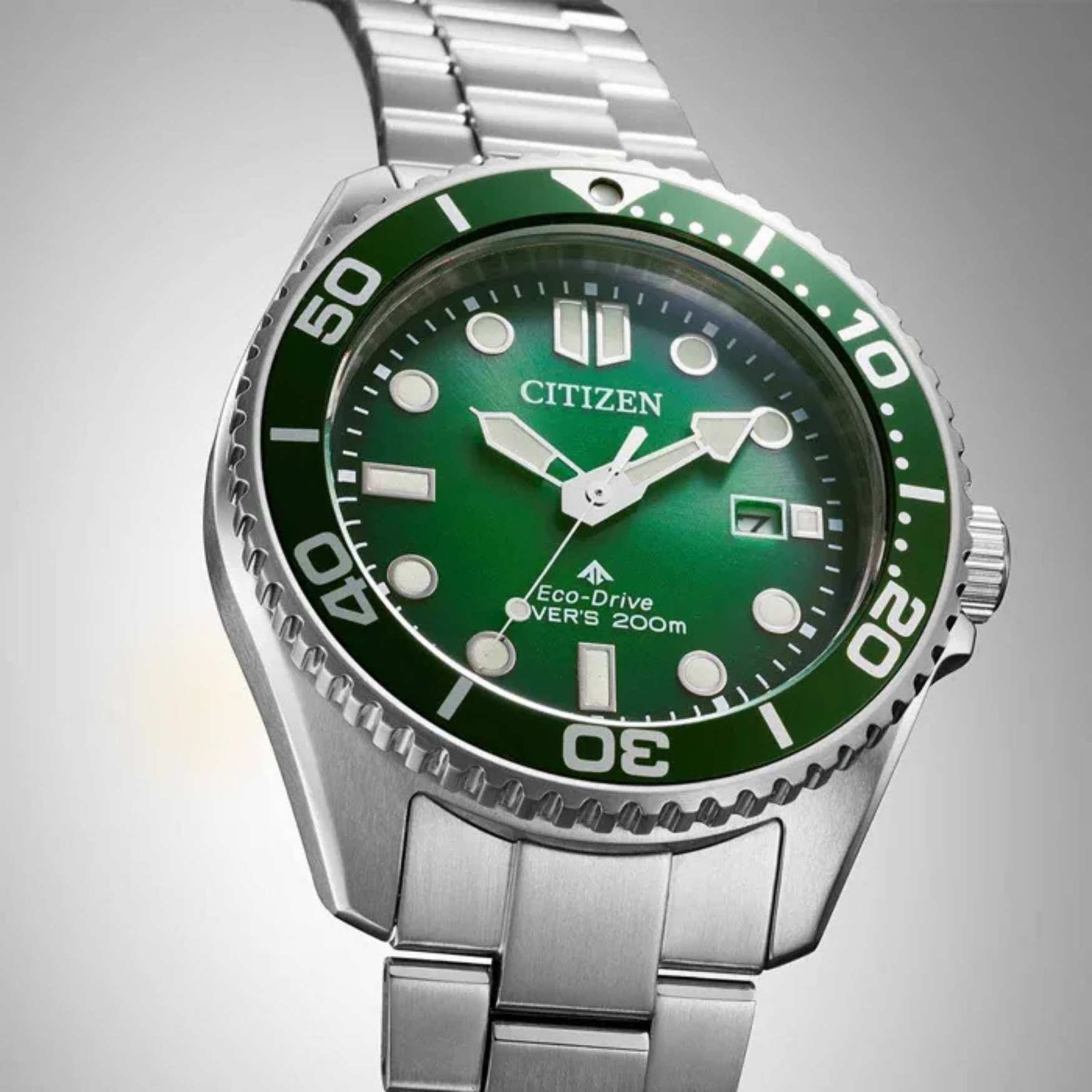 Citizen Eco-Drive Pro Marine BN0269-50W från  Citizen – Märkesklocka hos Kronura