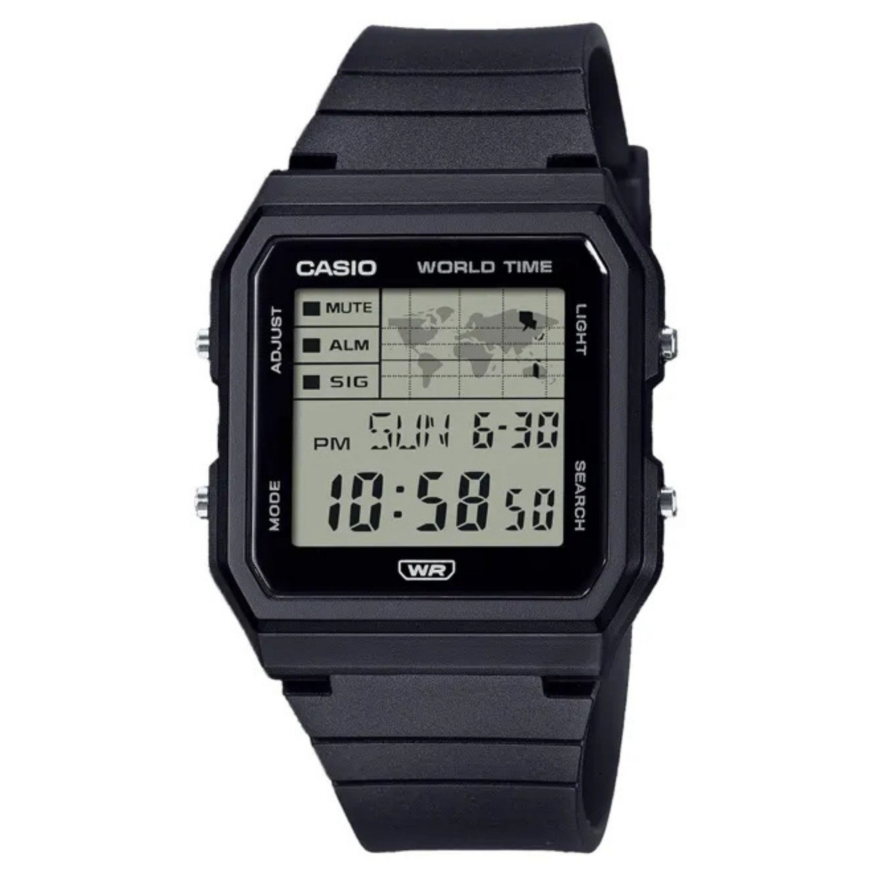 Casio Timeless LF-30W-1AEF från  Casio – Märkesklocka hos Kronura