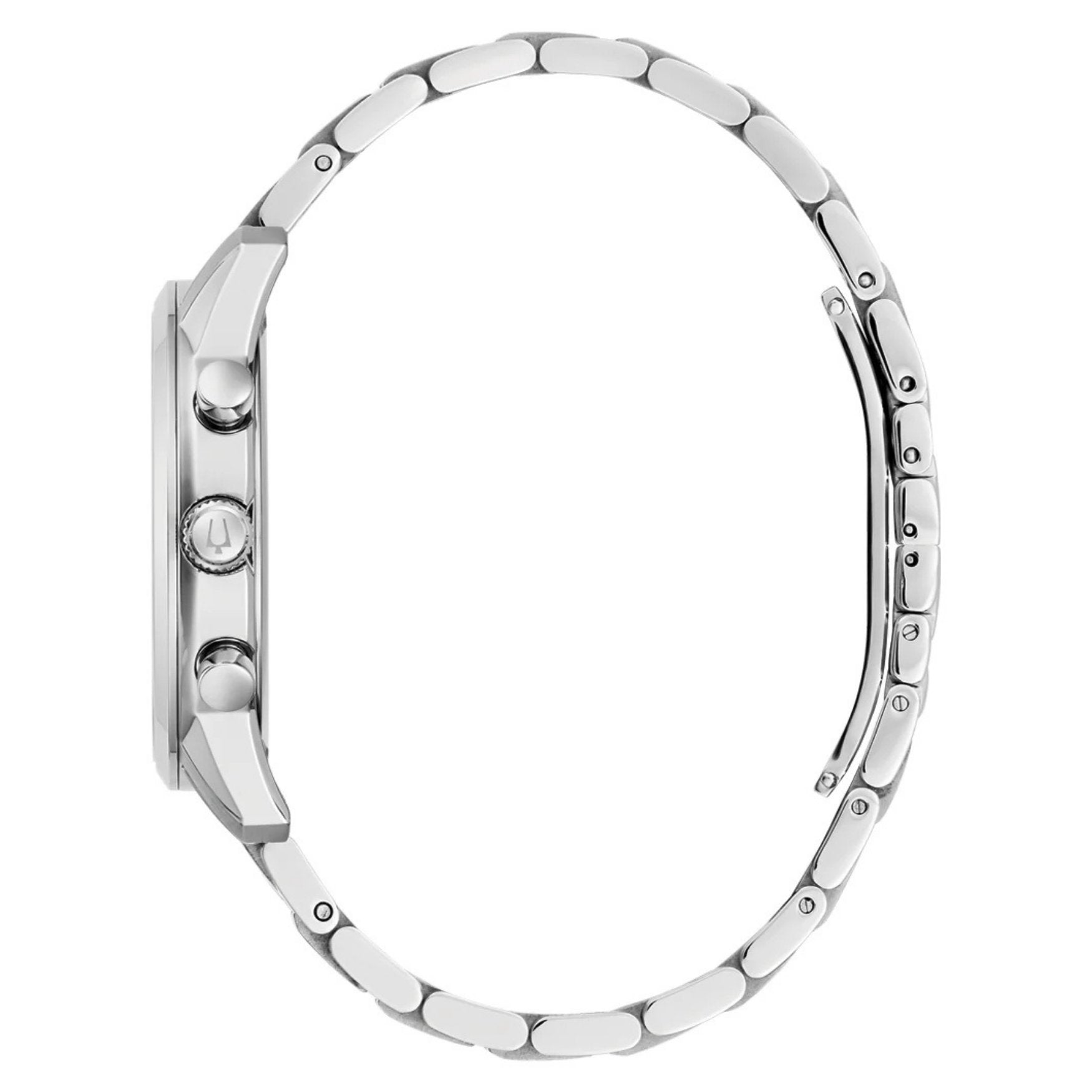 Bulova Klassisk Kronograf 96B411 från  Bulova – Märkesklocka hos Kronura