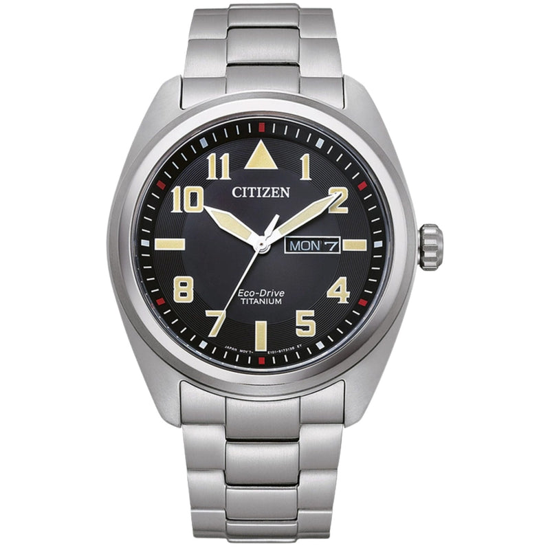 Citizen Eco-Drive Titanium BM8560-88E - Kronura 