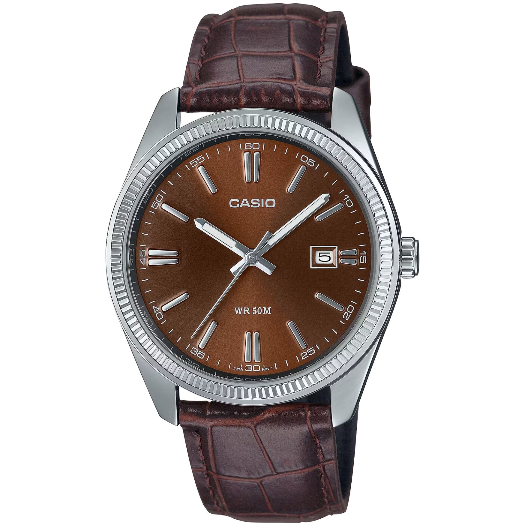 Casio Timeless MTP-1302PL-5AVEF från  Casio – Märkesklocka hos Kronura