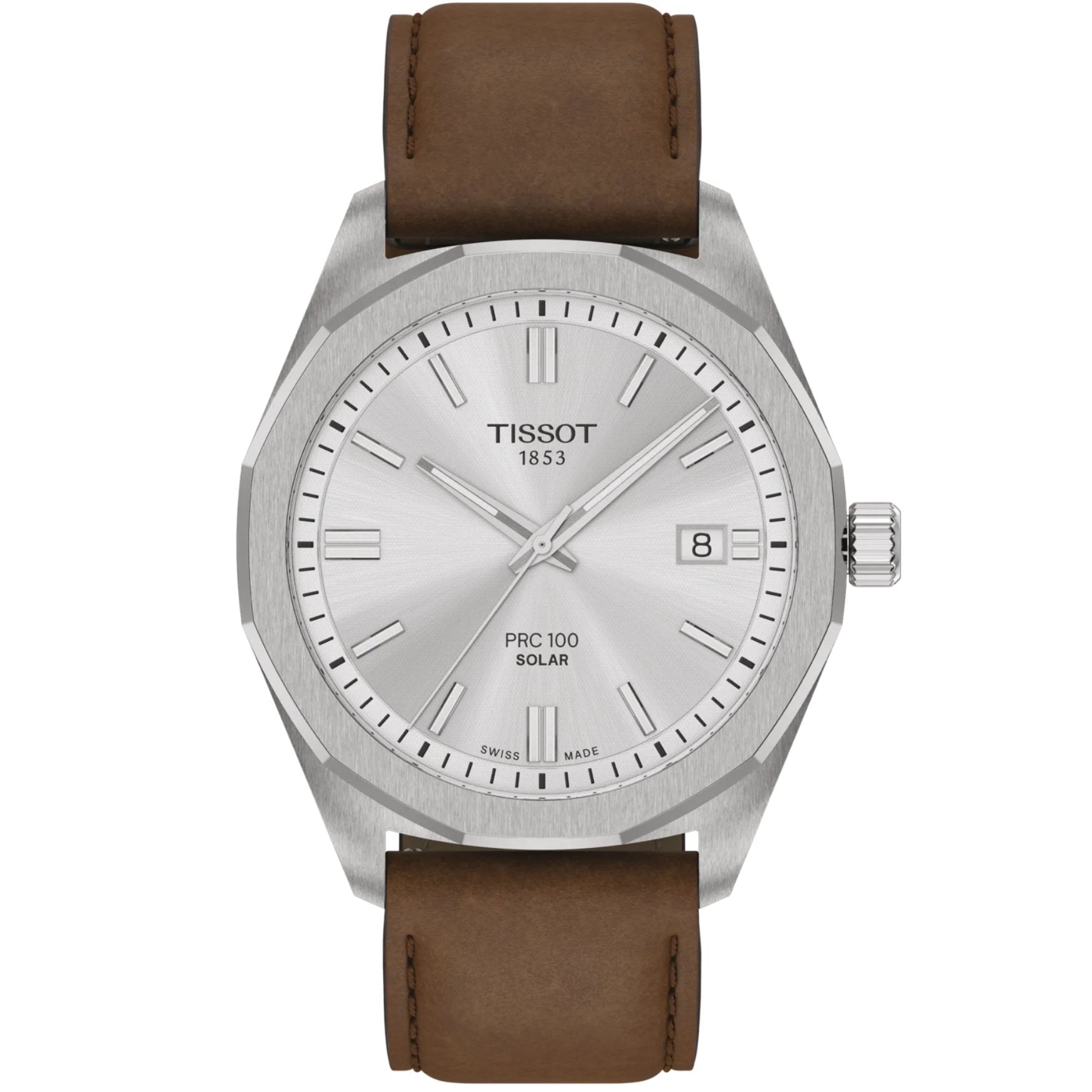 Tissot PRC 100 Solar T151.422.16.031.00 från  Tissot – Märkesklocka hos Kronura