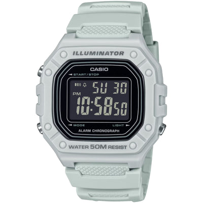 Casio Timeless W-218H-8BVEF