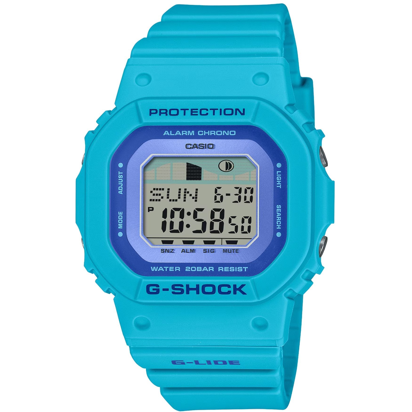 Casio G-Shock GLX-S5610-2ER från  Casio – Märkesklocka hos Kronura