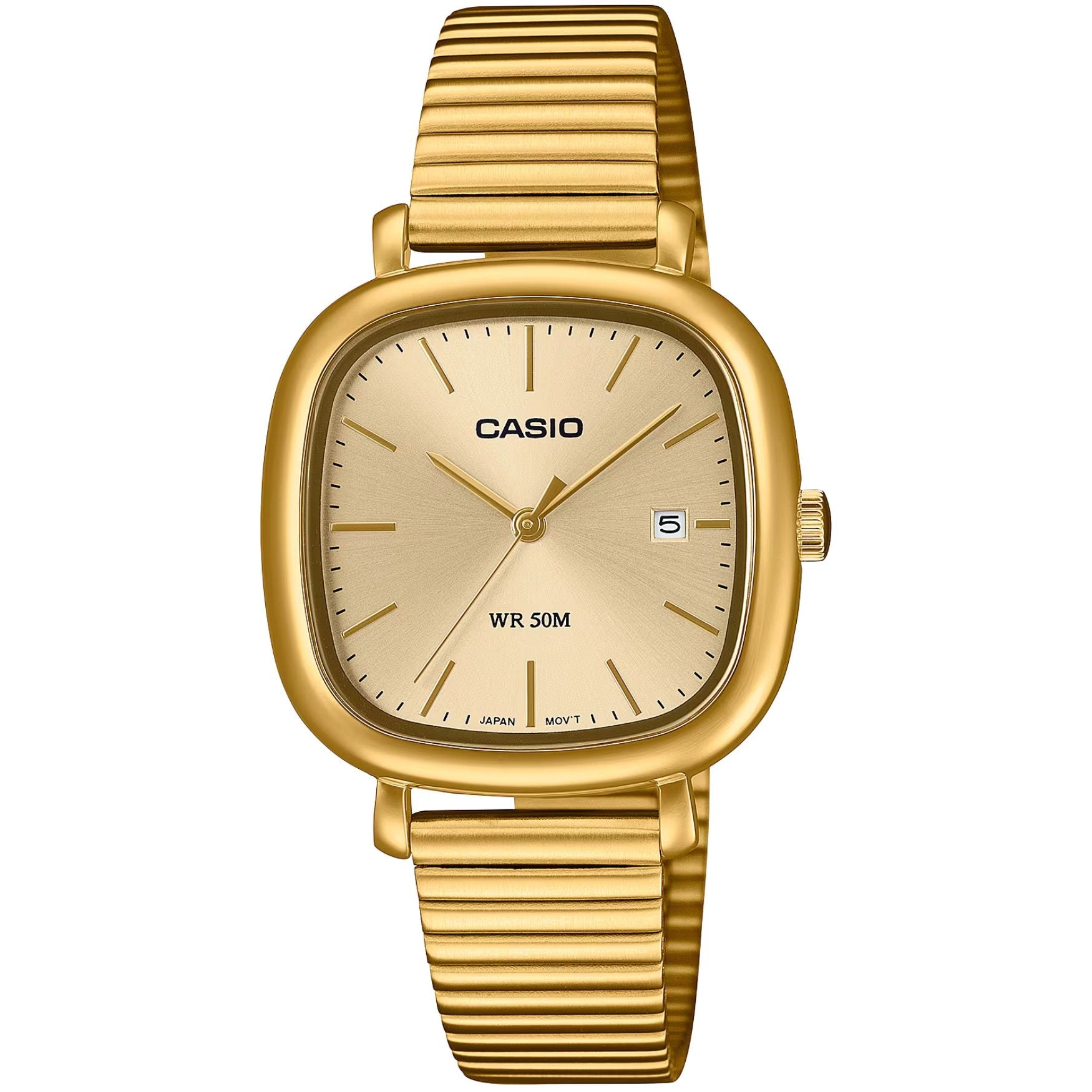 Casio Timeless LTP-B166G-9AVEF från  Casio – Märkesklocka hos Kronura