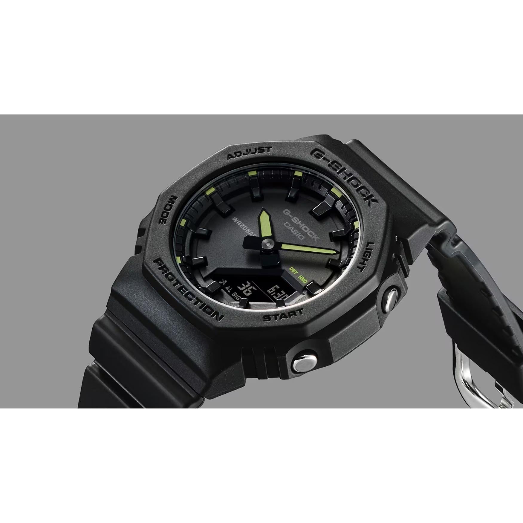 Casio G-Shock GMA-P2100SA-1A2ER från  Casio – Märkesklocka hos Kronura