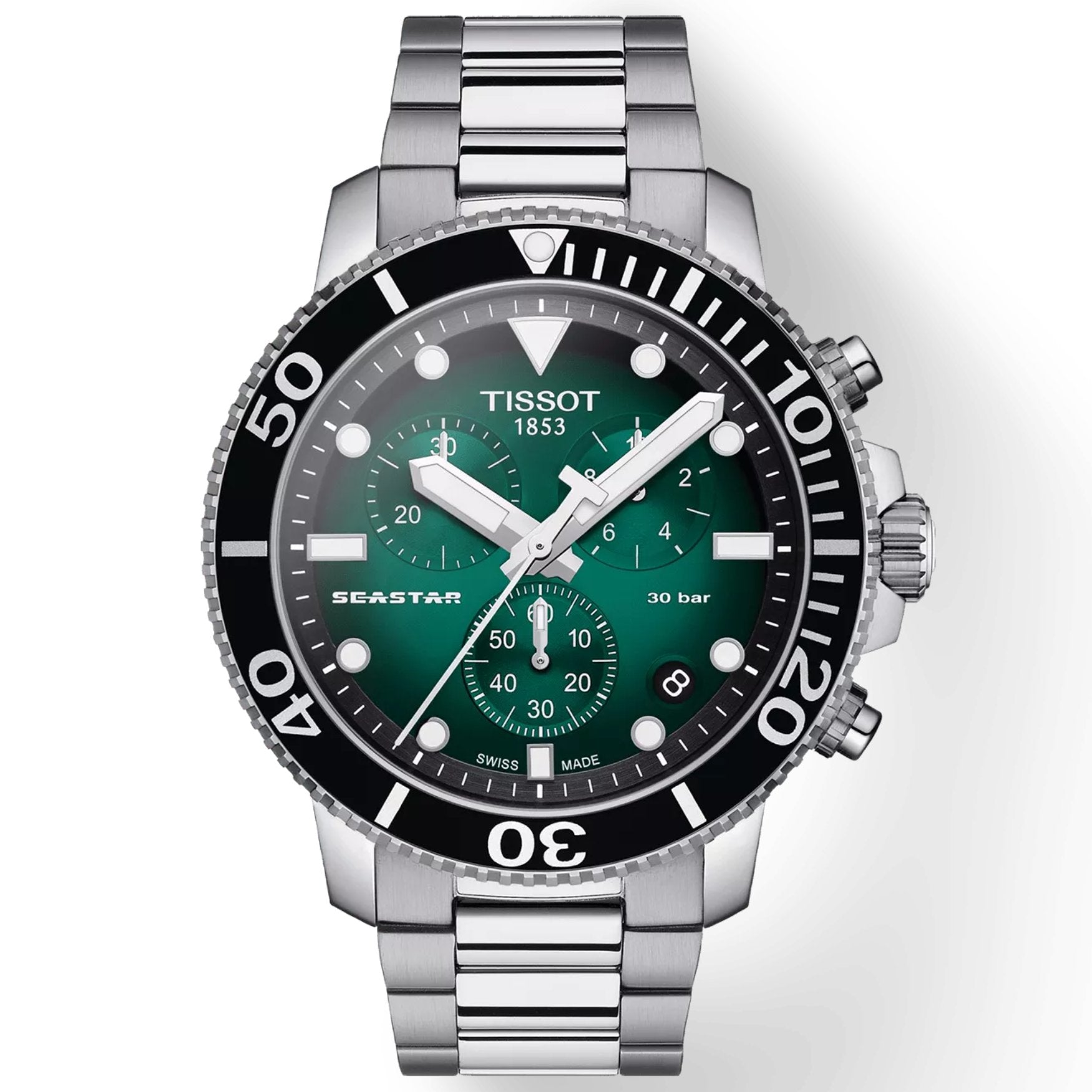 Tissot Seastar 1000 T120.417.11.091.01 från  Tissot – Märkesklocka hos Kronura
