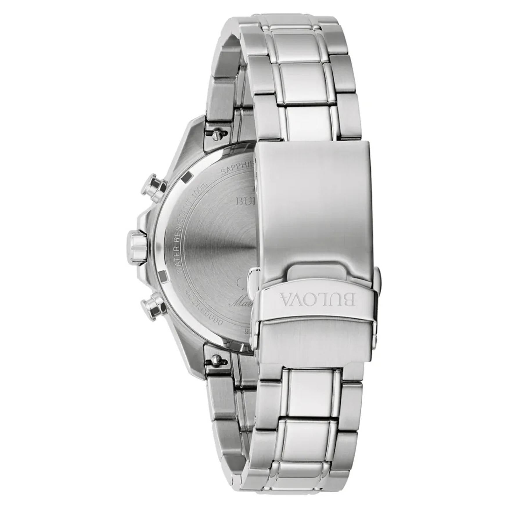 Bulova Marine Star 96B466 från  Bulova – Märkesklocka hos Kronura