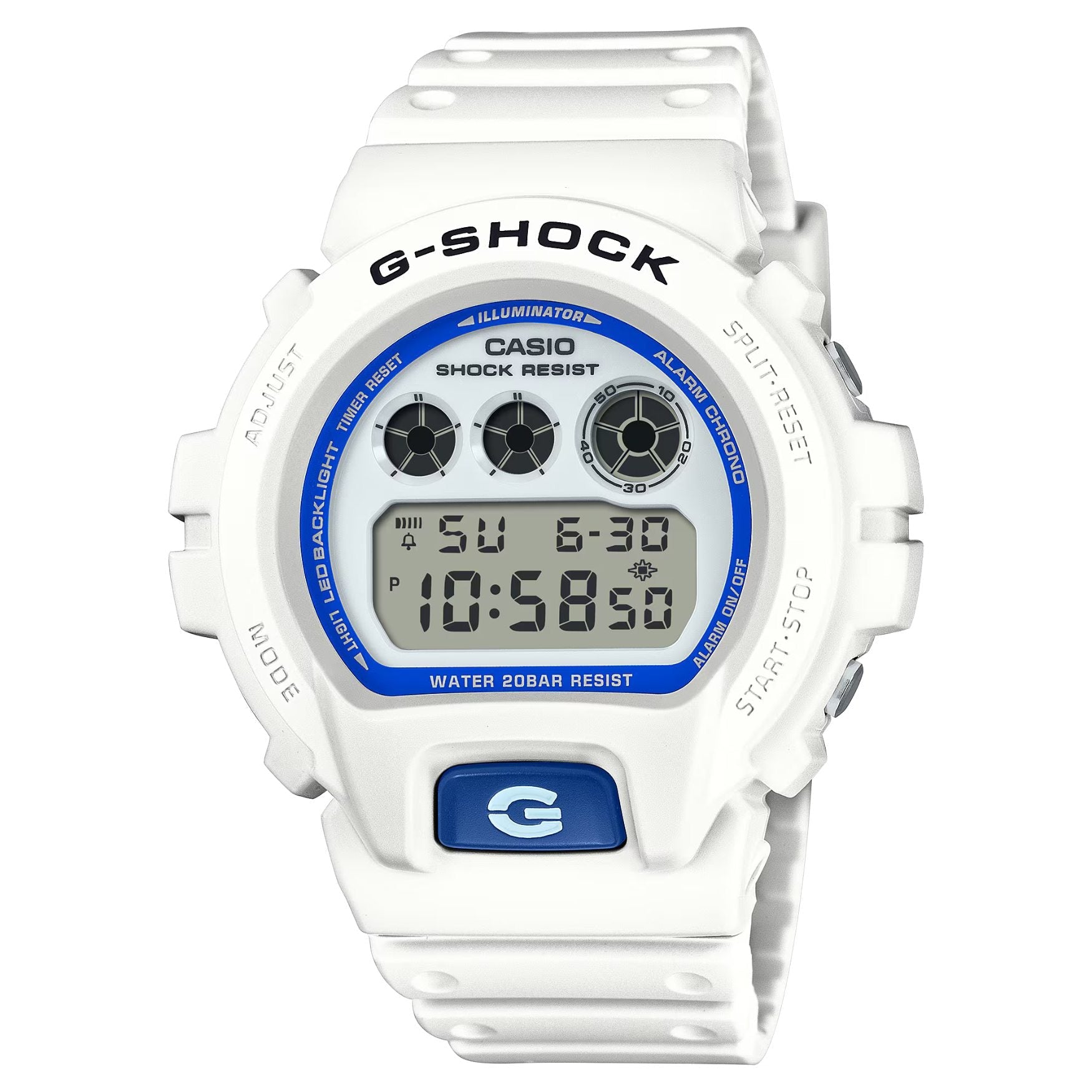 Casio G-Shock DW-6900HDS-7ER från  Casio – Märkesklocka hos Kronura