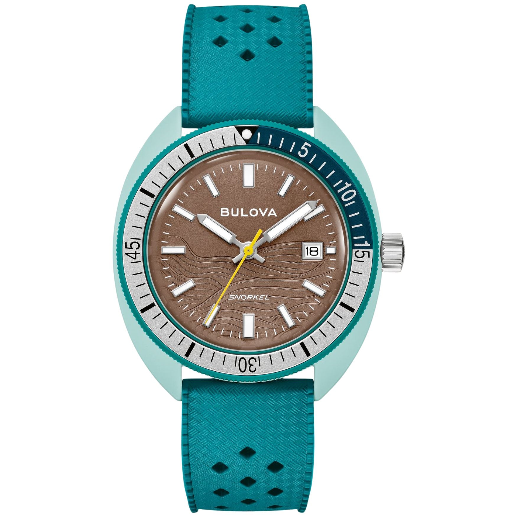 Bulova Snorkel 98B446 från  Bulova – Märkesklocka hos Kronura