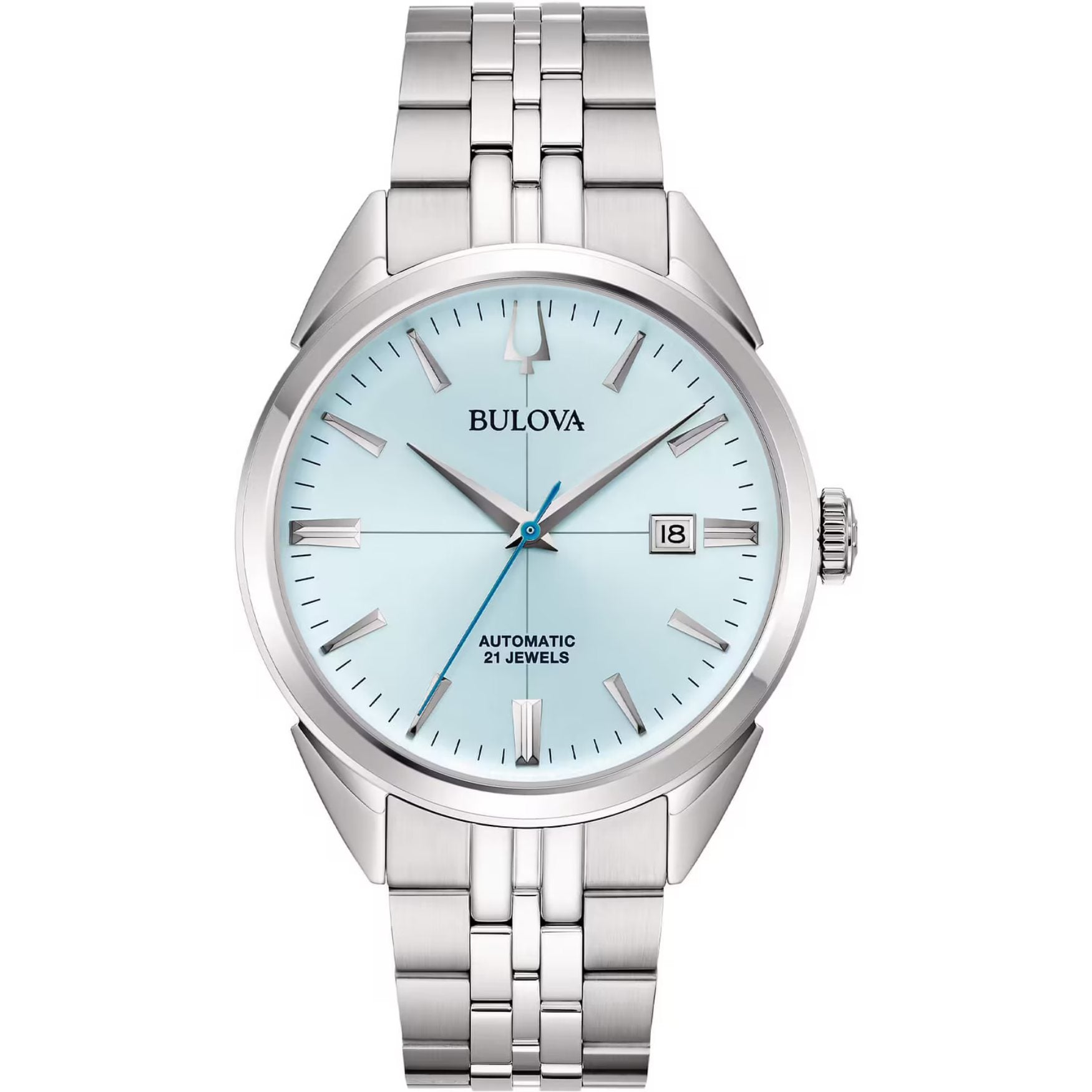 Bulova Sutton 96B423 från  Bulova – Märkesklocka hos Kronura