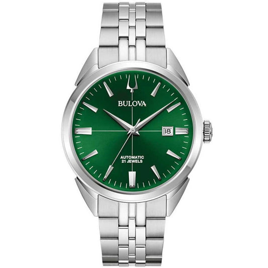 Bulova Sutton 96B424 från  Bulova – Märkesklocka hos Kronura