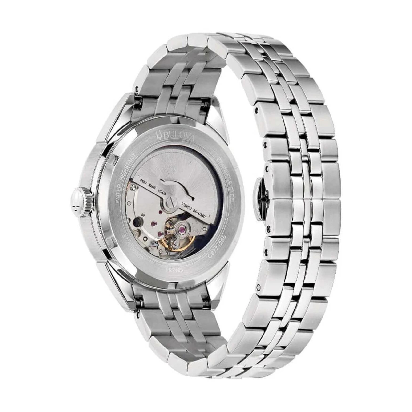 Bulova Sutton 96B424 från  Bulova – Märkesklocka hos Kronura