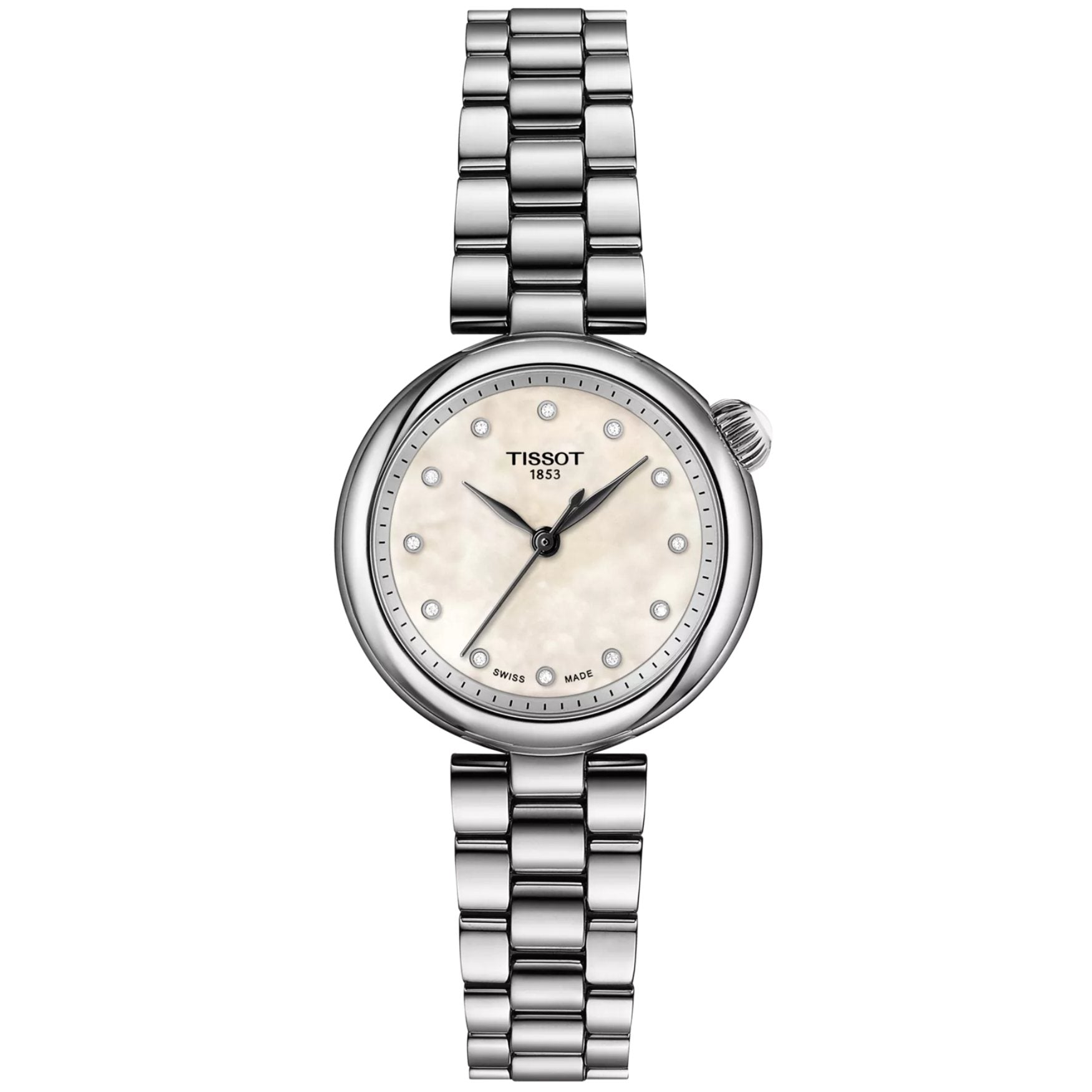 Tissot Desir Diamonds T152.010.11.116.00 från  Tissot – Märkesklocka hos Kronura