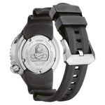 Citizen Promaster Eco-Drive Diver 300m BN1025-08L analog herrklocka med blå urtavla och armband i gummi