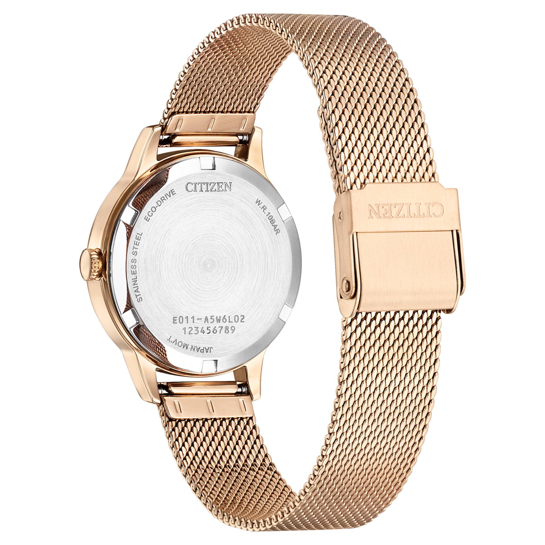 Citizen Elegance EW2623-70P från  Citizen – Märkesklocka hos Kronura