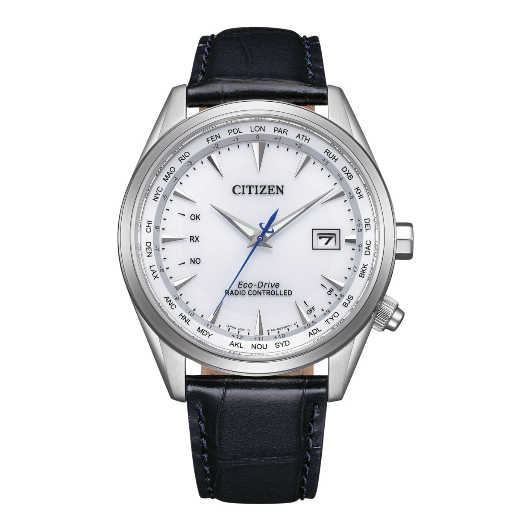 Citizen Radio Controlled CB0270-10A från  Citizen – Märkesklocka hos Kronura