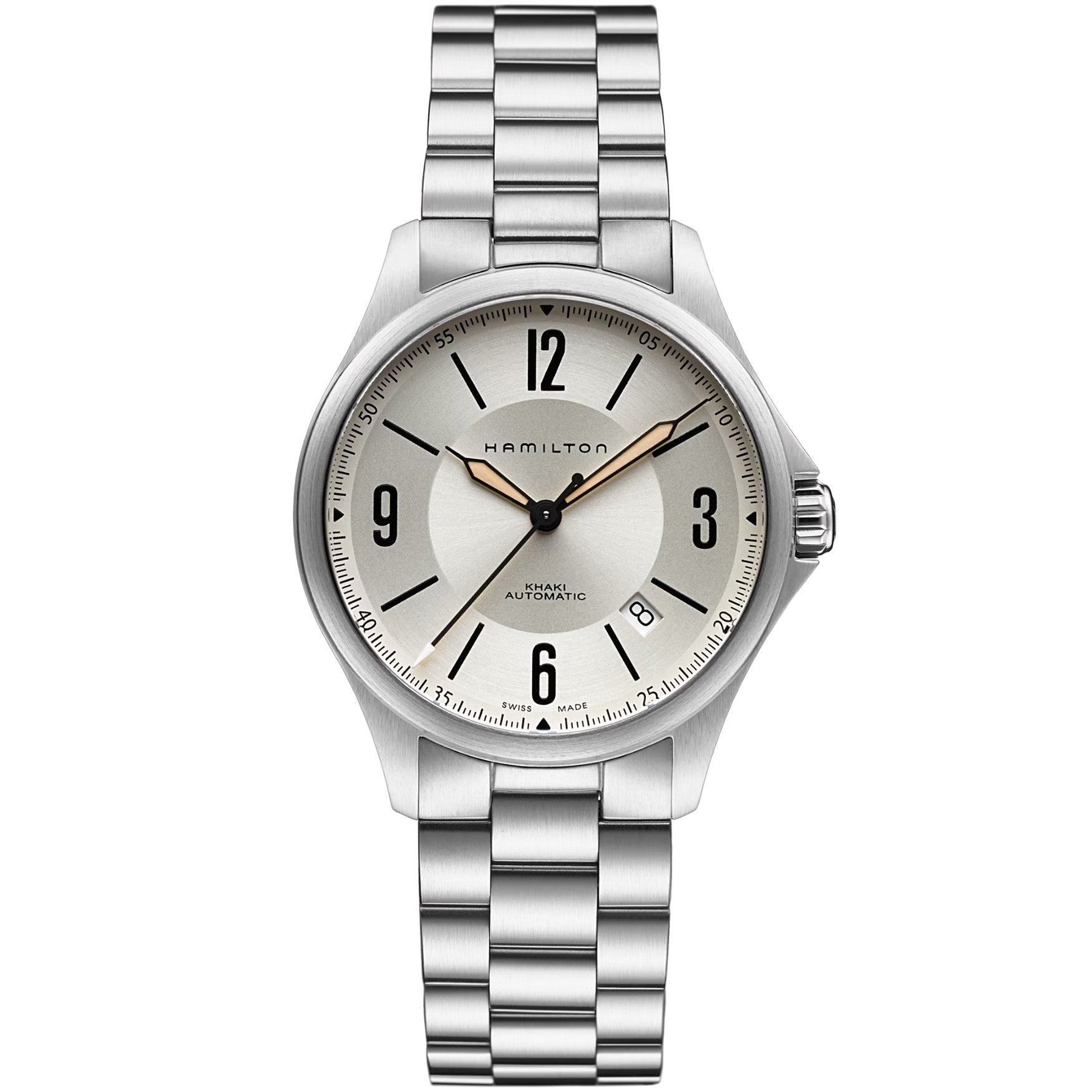 Hamilton Khaki Aviation H76565125 från  Hamilton – Märkesklocka hos Kronura