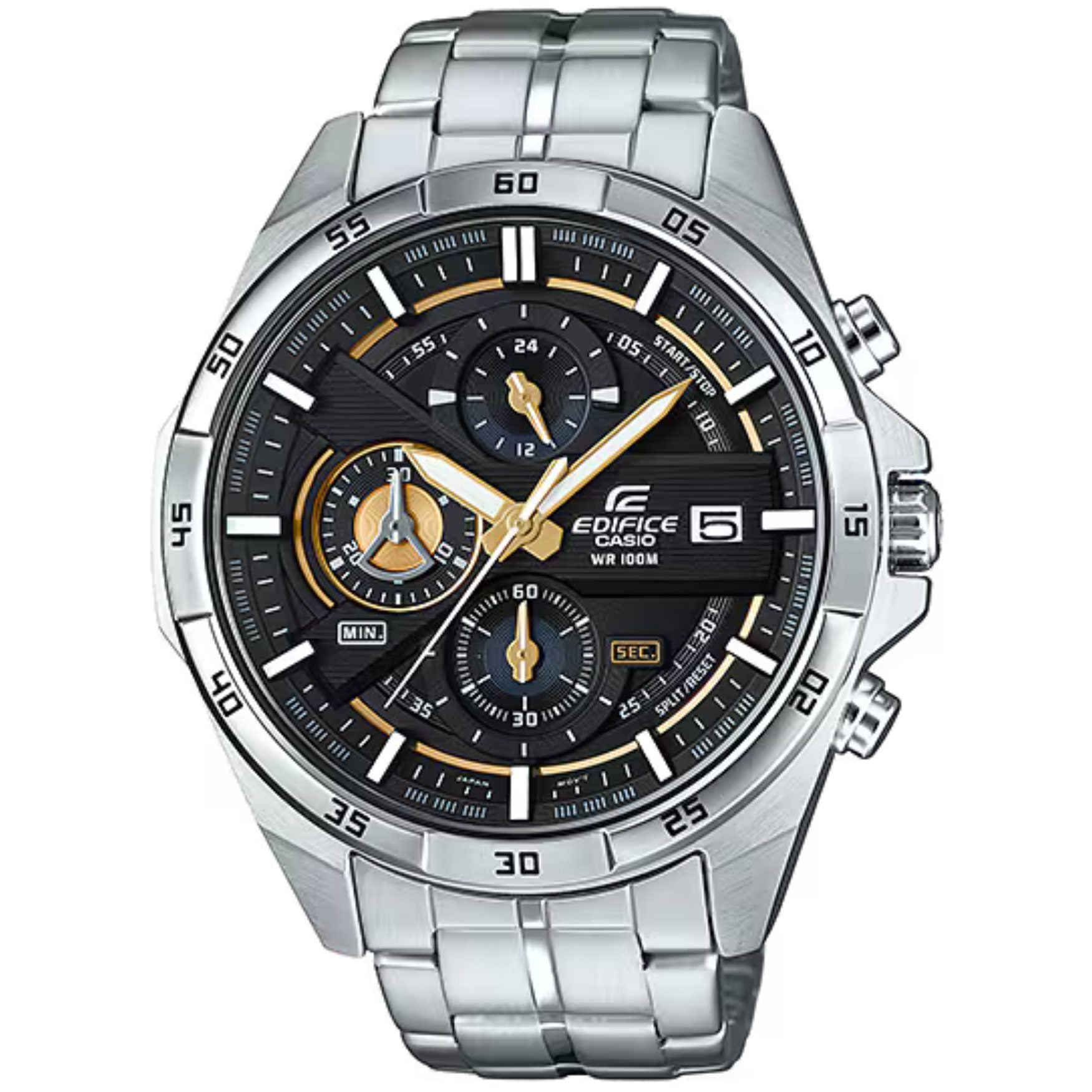 Casio Edifice Classic EFR-556D-1AVUEF från  Casio – Märkesklocka hos Kronura